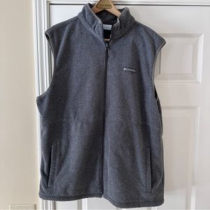 Columbia Fleece Vest
